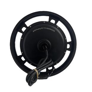 今思创16寸ProMax双霍尔大功率轮毂电机碟刹电动自行车大扭矩电机