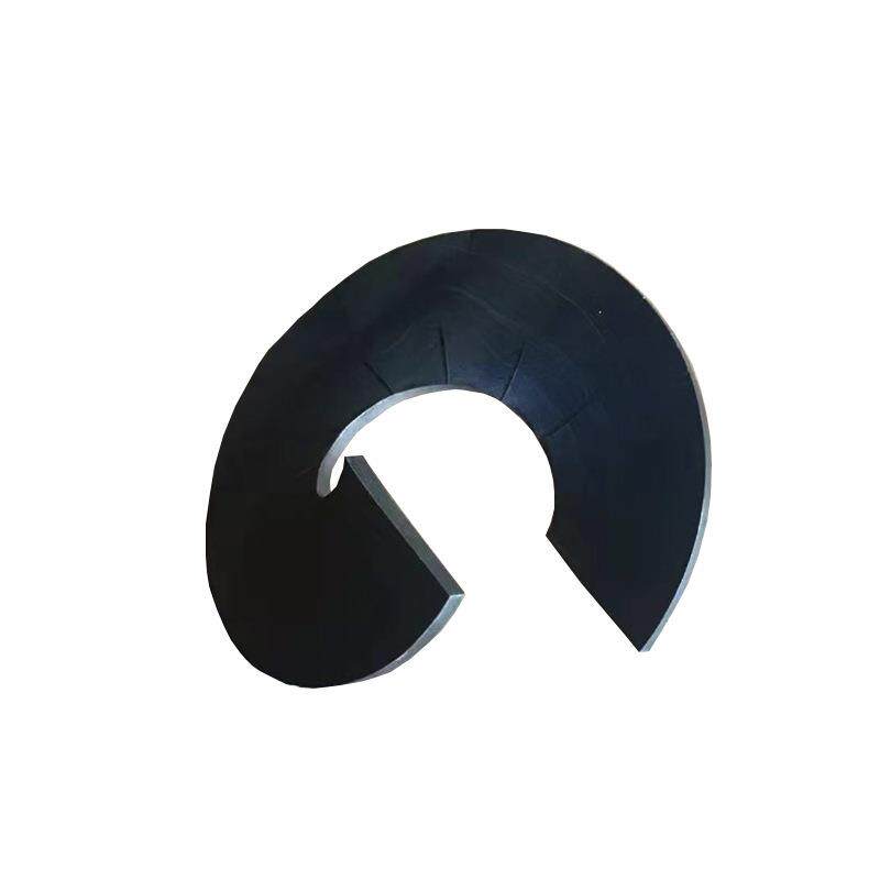 上料提升机异形大直径洗沙机单片绞龙碳钢锰钢不锈钢连续螺旋叶片