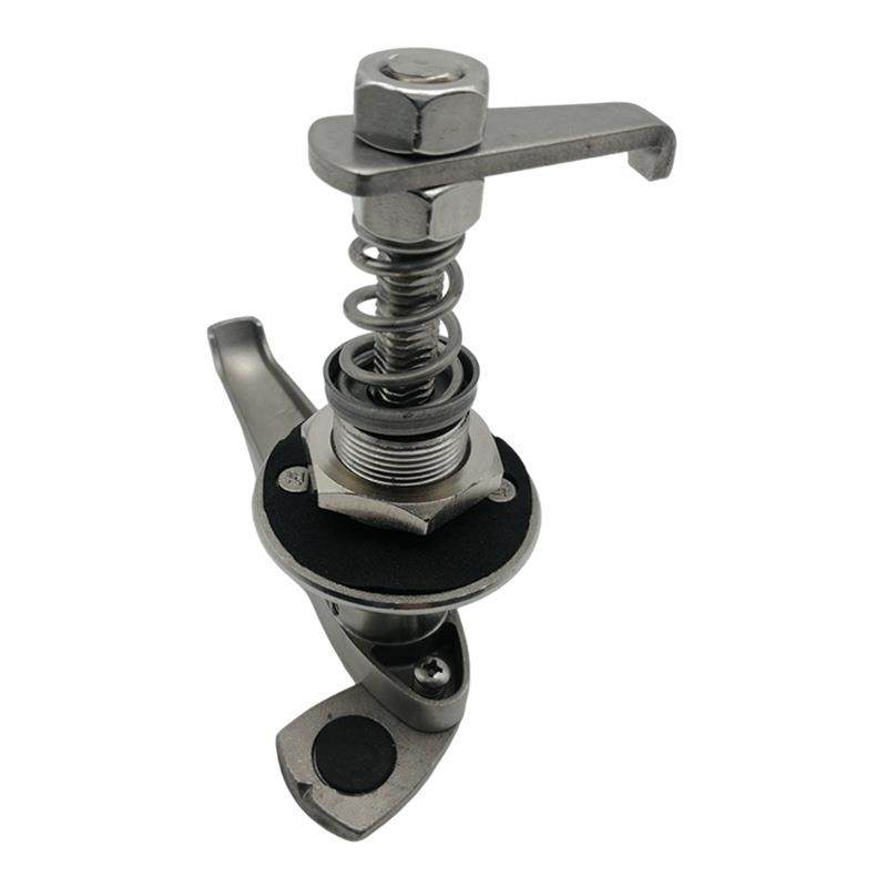 MS306-3-2-1ASUS304不锈钢把手锁MS807-3-2-1A手柄水果货车车厢锁,基础建材,机械门锁,淘宝优惠券,粉丝福利购,淘宝优惠卷