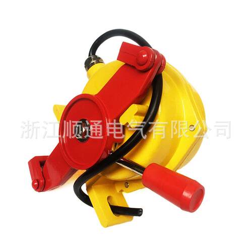皮带双向手动拉绳开关输送带急停安全拉线开关SL2-11JXW(KLT2-2