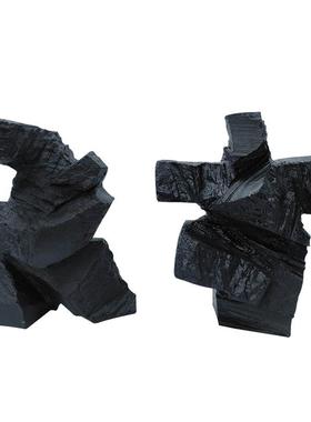 太极雕塑新中式艺术品玄关摆件人物客厅抽象摆设酒店装饰抽象艺术