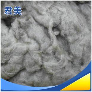 防火岩棉无胶棉填充用岩棉无胶棉岩棉散棉吸音建筑材料