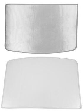 适用广汽埃安Vplus汽车aionV天幕aion遮阳帘遮阳板天窗防晒plus