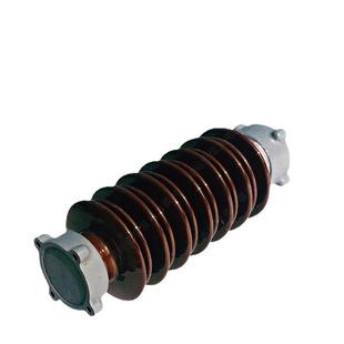 厂家高压陶瓷支柱绝缘子ZSW35/8支柱绝缘子实心棒型绝缘金具