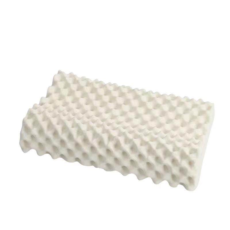 天然乳胶枕头泰国进口乳胶护颈枕颈椎枕头睡眠家用橡胶枕芯,床上用品,乳胶枕,淘宝优惠券,粉丝福利购,淘宝优惠卷