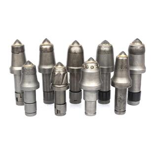 煤截齿穿岩矿山配件U95－25NB截齿采煤机掘进机矿用铣刨机煤截齿