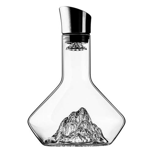 冰山醒酒器红酒杯家用加厚网红酒具酒店奢华高档酒瓶创意欧式个性