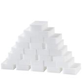 商用大包装 清洁纳米海绵厂家多种规格可选海绵清洁海绵擦