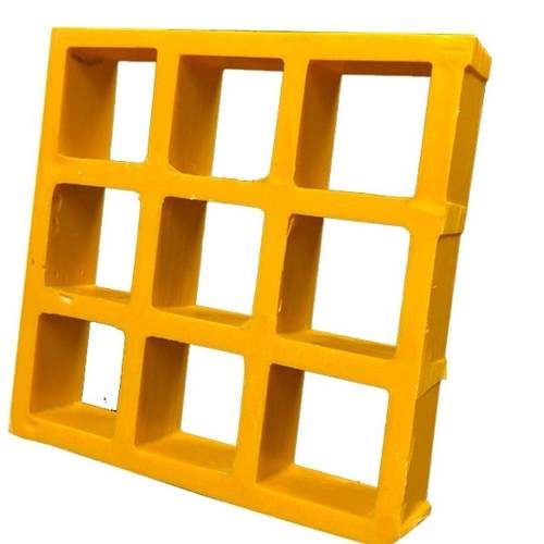 城市绿化玻璃钢树池格栅树坑网格树穴护树板方格树池篦子树池盖板