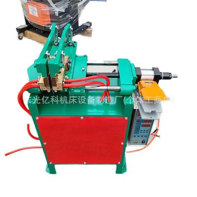 40气动对焊机碰焊机铁圈钢丝圆环不锈钢丝焊接设备小型电阻焊机