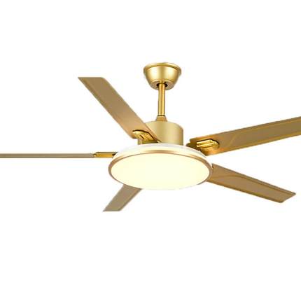 吊扇灯一体灯客厅风扇灯遥控风扇灯教室LED吊扇书房吊扇灯厂家