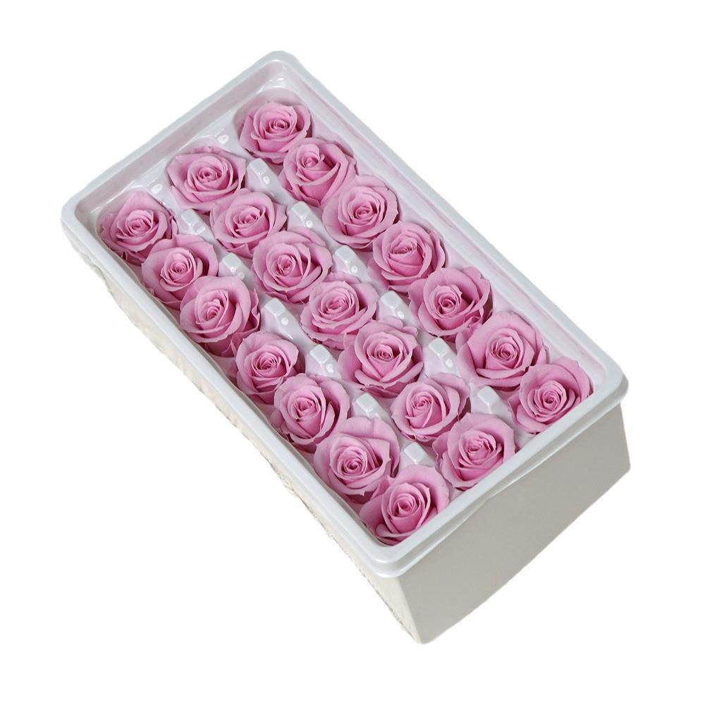 永生花玫瑰花花头直径2-3CM保鲜花干花手工制作diy材料包厂家直供,家居饰品,餐桌花艺,淘宝优惠券,粉丝福利购,淘宝优惠卷