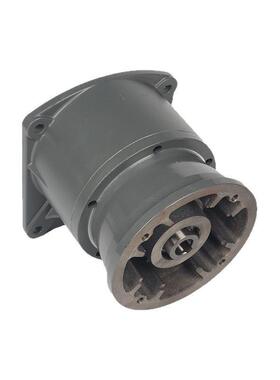 中型齿轮减速电机工业三相100w/200w/400w卧式减速马达生产厂家