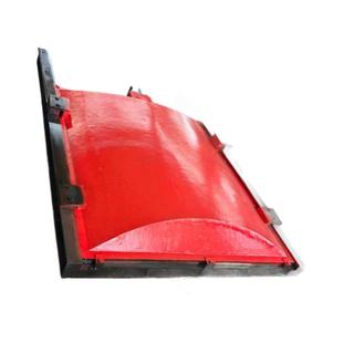 现货河道闸门启闭机铸铁镶铜单向止水闸门方形圆形农田渠道可调节