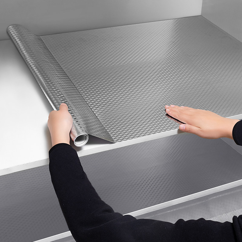 日本厨房防油贴纸防火耐高温橱柜防水防潮自粘墙纸锡纸加厚铝箔纸,家居饰品,软装墙贴,淘宝优惠券,粉丝福利购,淘宝优惠卷