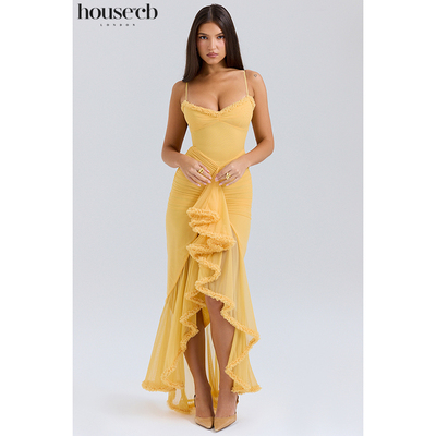 HouseofCB性感显身材长裙