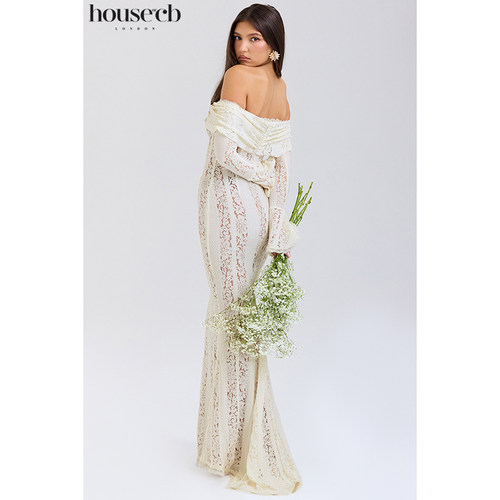 HouseofCB高贵优雅鱼尾裙