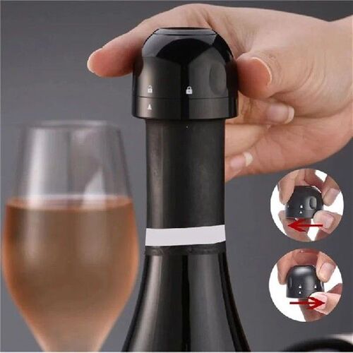 Wine Stopper Beer Whisky Champagne Bottle Cap Fresh Keeper