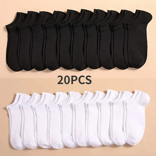 Bamboo Fiber Socks Anti-Bacterial Deodorant Breathable