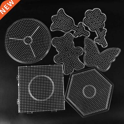 5mm Hama Beads fuse Beads For Kids Craft Fuse Beads Puzzle