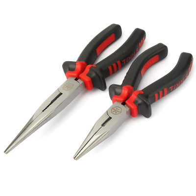 Crome Vanadium 6/8 Inch Long Nose Plier 1Pcs Needle Nose Pli