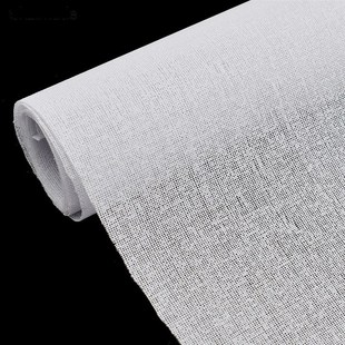45x112cm Resin Iron Interfacing Linie Fabric DIY Sewing