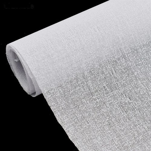 Interfacing Sewing Fabric 45x112cm Resin Iron On Linie DIY