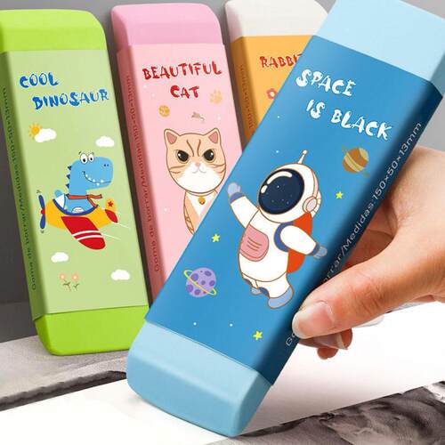 Cute Giant Eraser Soft Double Head Super Large Cute Eraser S