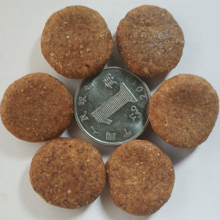 现货5斤大颗粒狗粮训犬粮高加索德牧金毛马犬罗威纳中大通用粮散