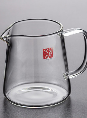 悦茶香国风高硼硅玻璃加厚耐热