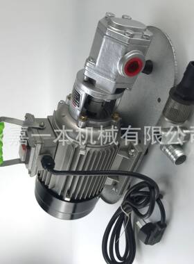 WCB齿轮油泵  植物油油泵  不锈钢齿轮油泵 AC Gear Oil Pump