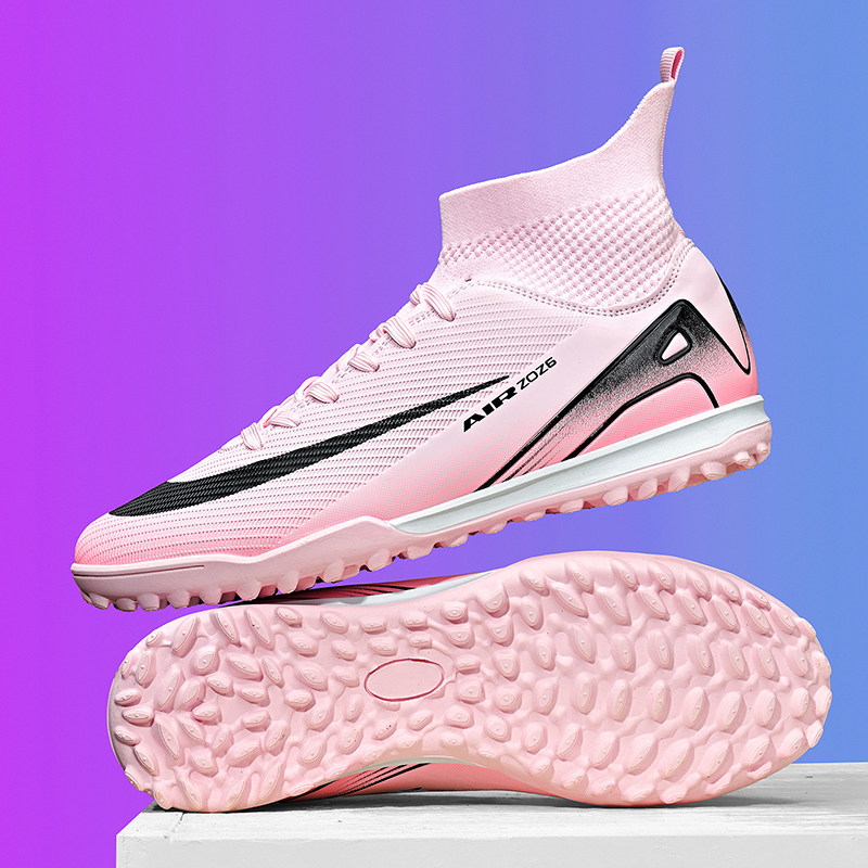 回力2026新款刺客15足球鞋飞盘FG长钉男女儿童训练学生比赛TF碎钉