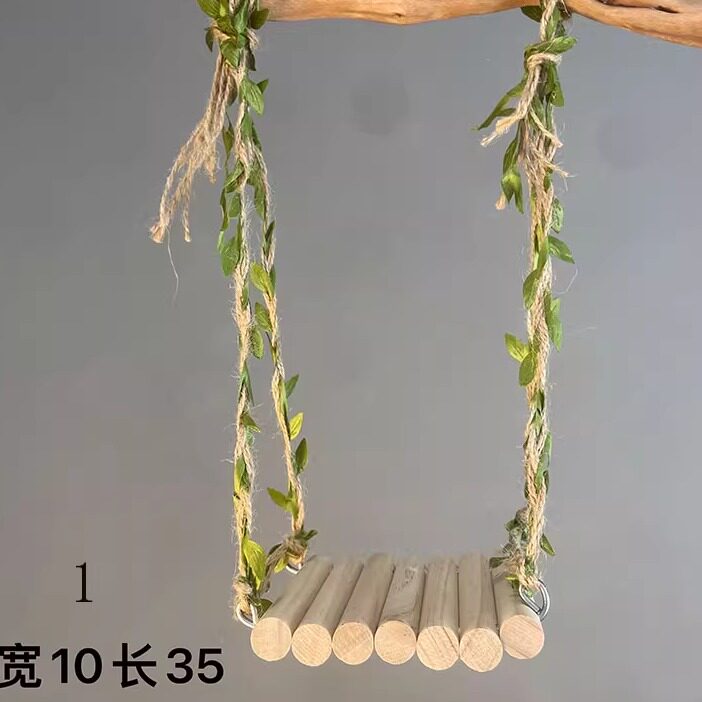 玄凤鹦鹉啃咬玩具藤蔓秋千游乐园耐咬解闷神器站架鸟笼挂件鸟用品,宠物/宠物食品及用品,鸟玩具,淘宝优惠券,粉丝福利购,淘宝优惠卷