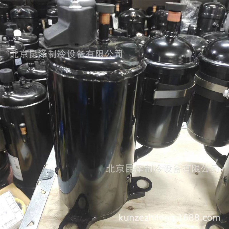 中央空调低温制冷压缩机PH310G2C-4KUH 定频转子式空调制冷压缩机