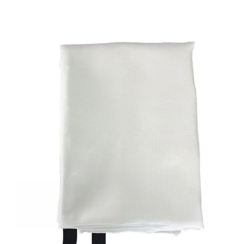 Emergency Fire Blanket Quick Release In Case 1mx1mx0.5mm For