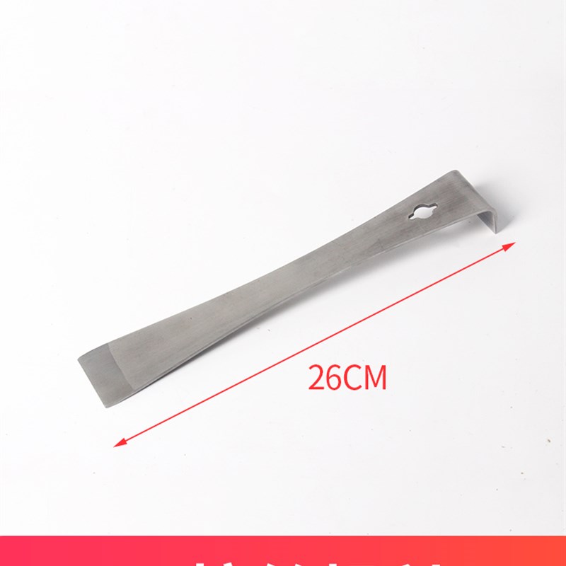 好货蜜蜂工具养蜂用品全套新型起刮刀蜂用不锈钢多功能蜜蜂箱专用