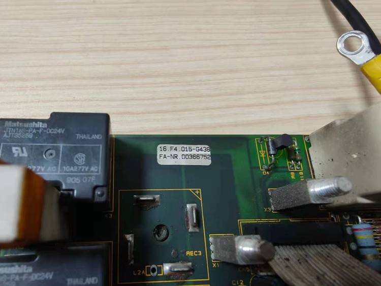 科比F4变频器15KW整流功率板 16.F4.015-G409功能包好