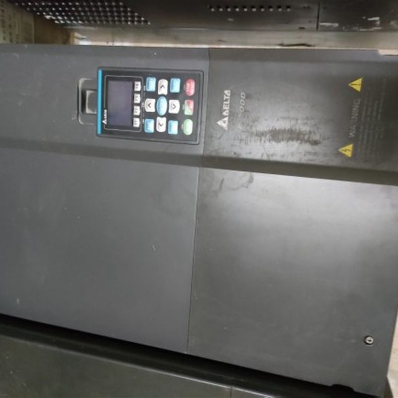 议价拆机台达变频器 VFD750C43A C2000 75KW 55KW 测试包好外观好