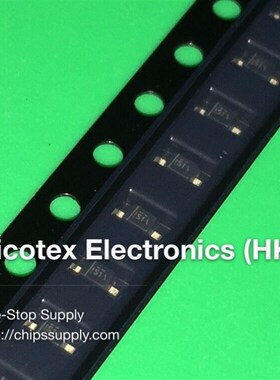 极速100pcs/lot 1N4148WS SOT323 S1 DIODE GEN PURP 75V 150MA S