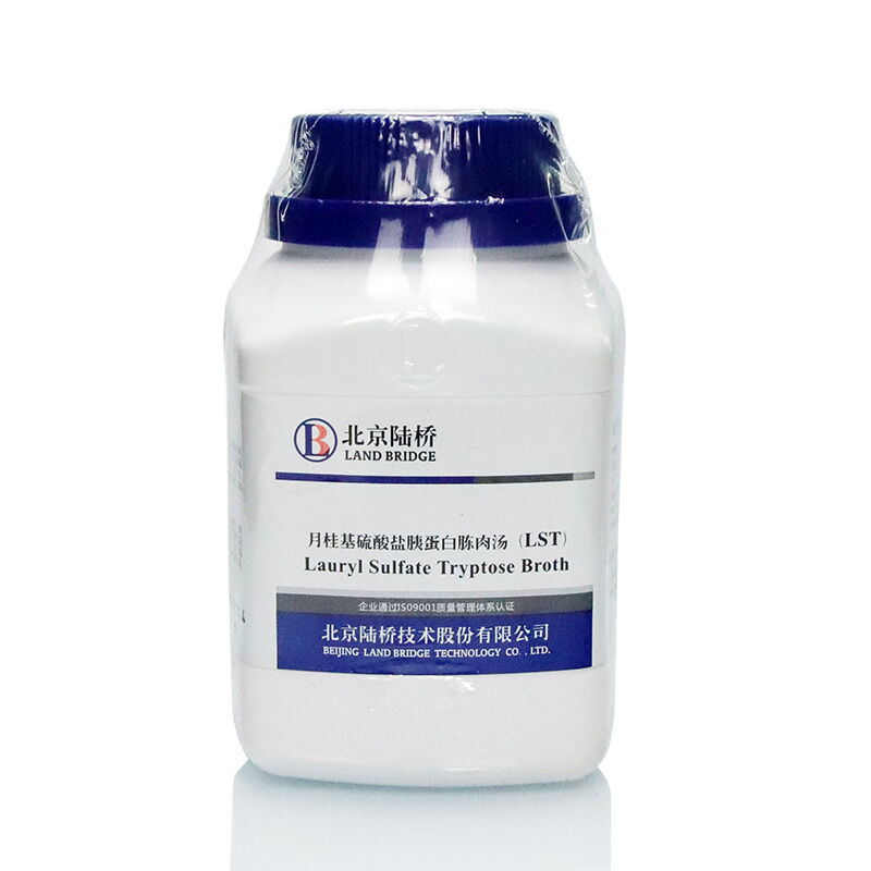 好货新批号北京陆桥 CM102月桂基硫酸盐胰蛋白胨肉汤LST