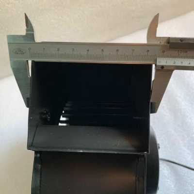 促新小型工频离心风机130FLJ5外转子鼓风机120W全铜气模通风机220