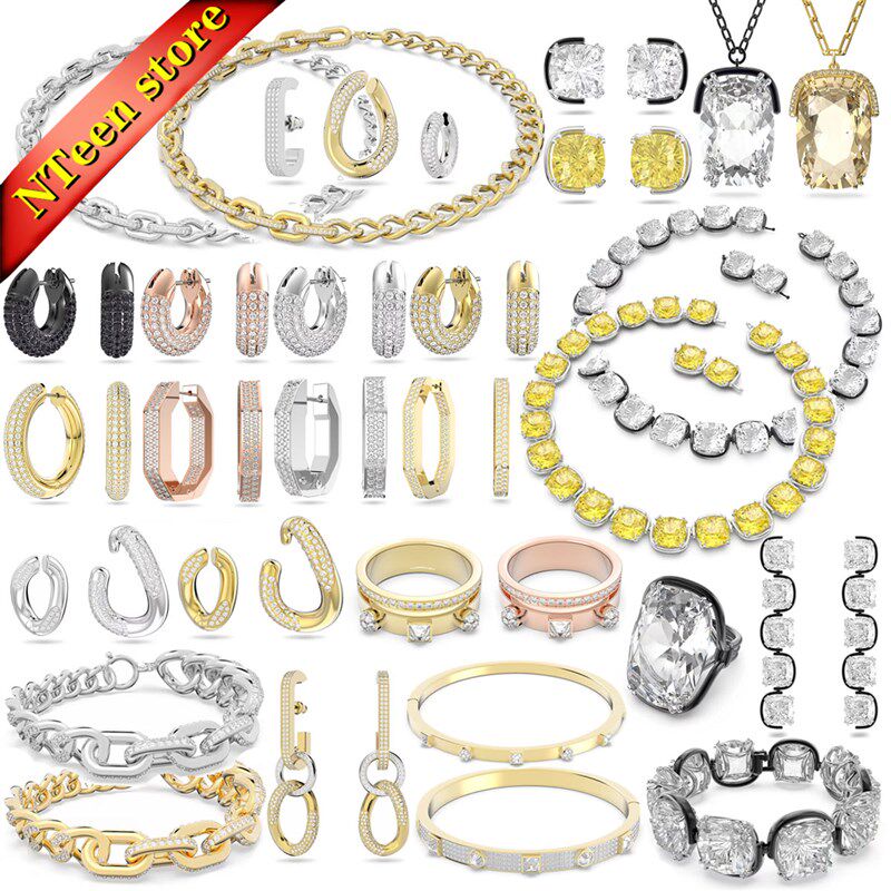 极速Dextera Swa 2022 New High Jewelry Set Charm Ladies Chain