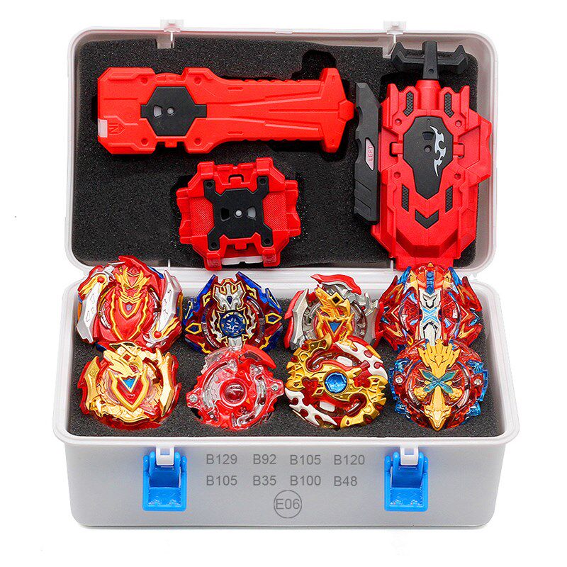 极速2023 Gold  Launcher Bayblade Burst Arean Bayblade