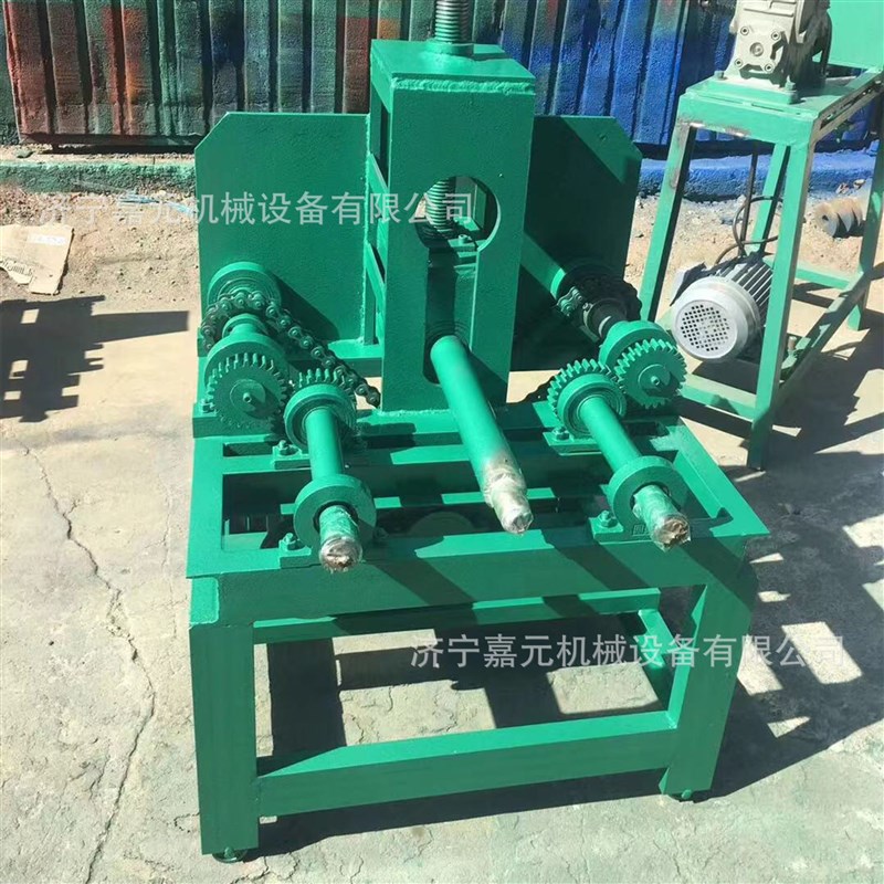 76加重型弯管机 电动3kw圆管方管弯圆机 大棚支架一次成型弯弧机