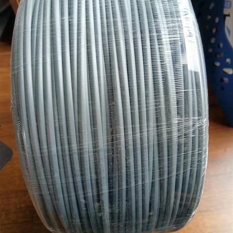 pp焊条深灰色三角焊条塑料圆焊条PP焊条胶条防腐纯料阻燃焊条