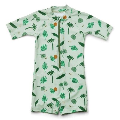 极速2023  UPF50 protection LD Kid Swimwear for Boys Trunks S