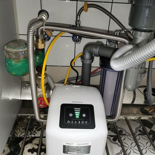 好货诗丹迪小型家用增压泵水压静音变频恒压自来水泵永磁全自动加