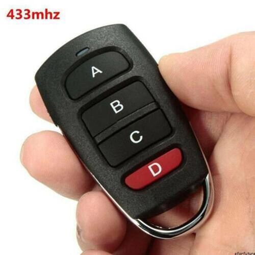 好货Universal Cloning Electric Gate Garage Door Remote Contr