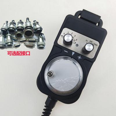 好货电子手轮脉冲发生器数控机床PLC专用手轮弹簧线配件