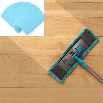 好货306090pcs Floor Cleaner Cleaning Sheet Mopping The Floor